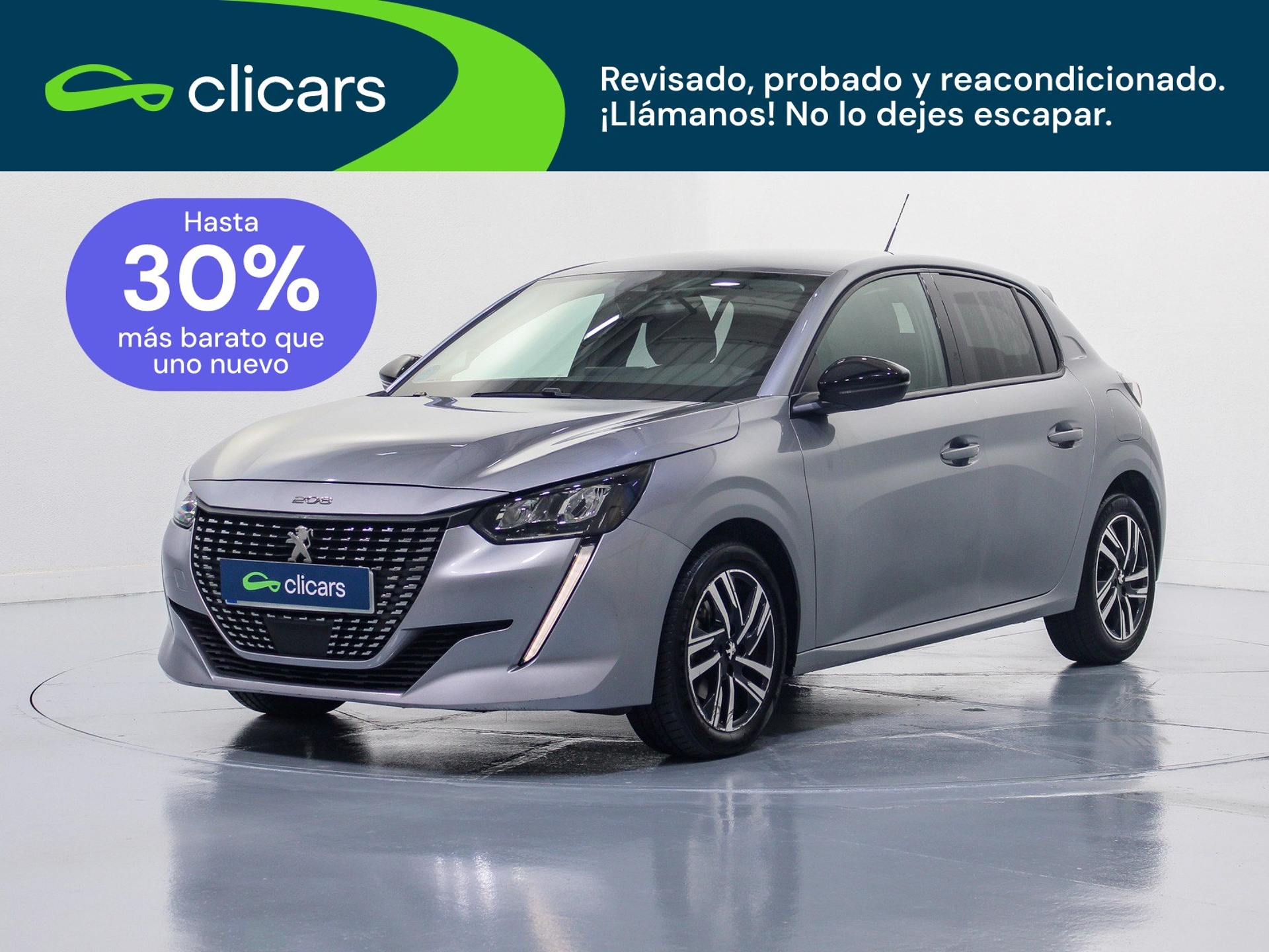 Imagen de PEUGEOT 208
