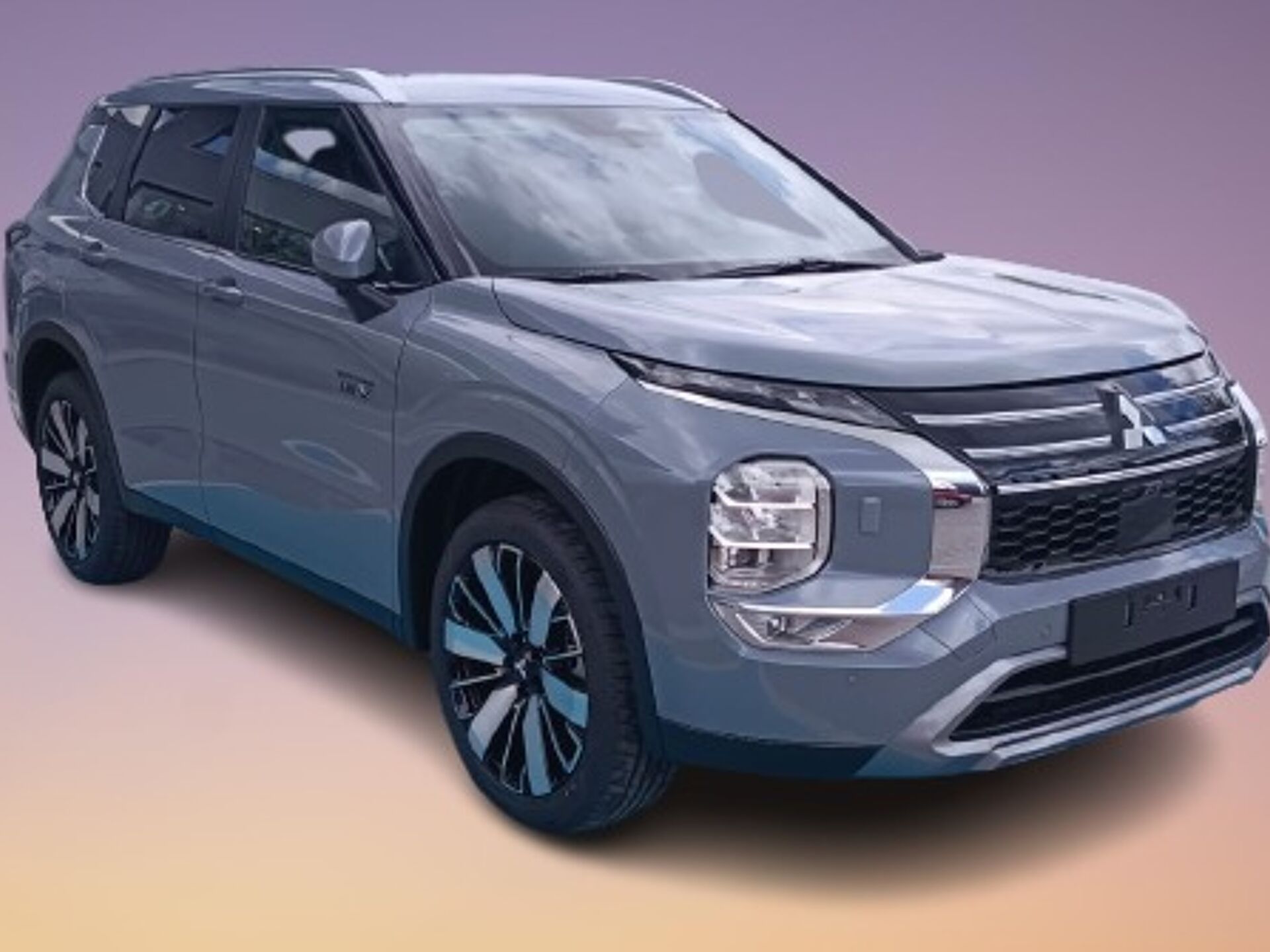 Imagen de MITSUBISHI Outlander