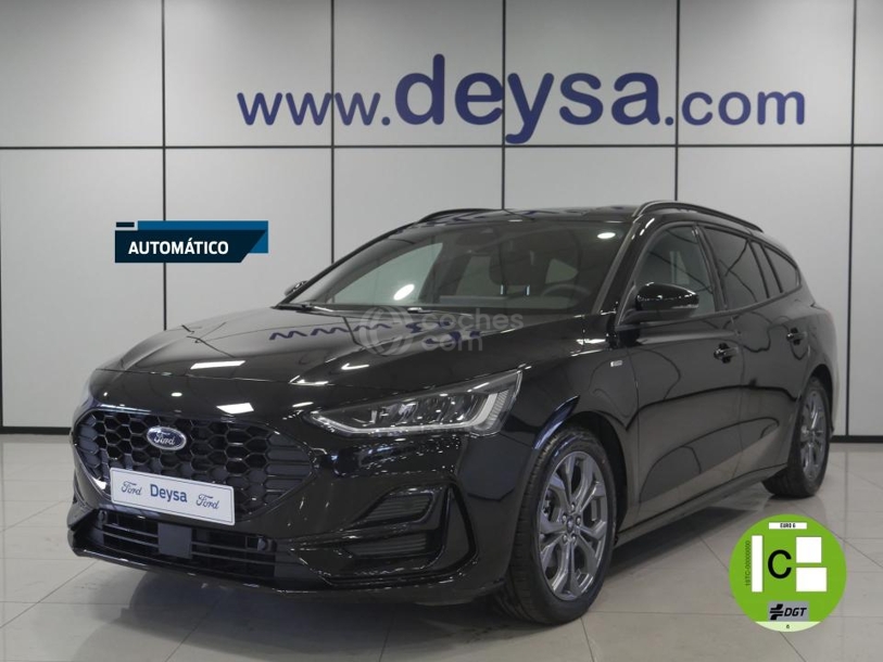 Foto del FORD Focus 1.5 Ecoblue ST-Line X 115 Aut.