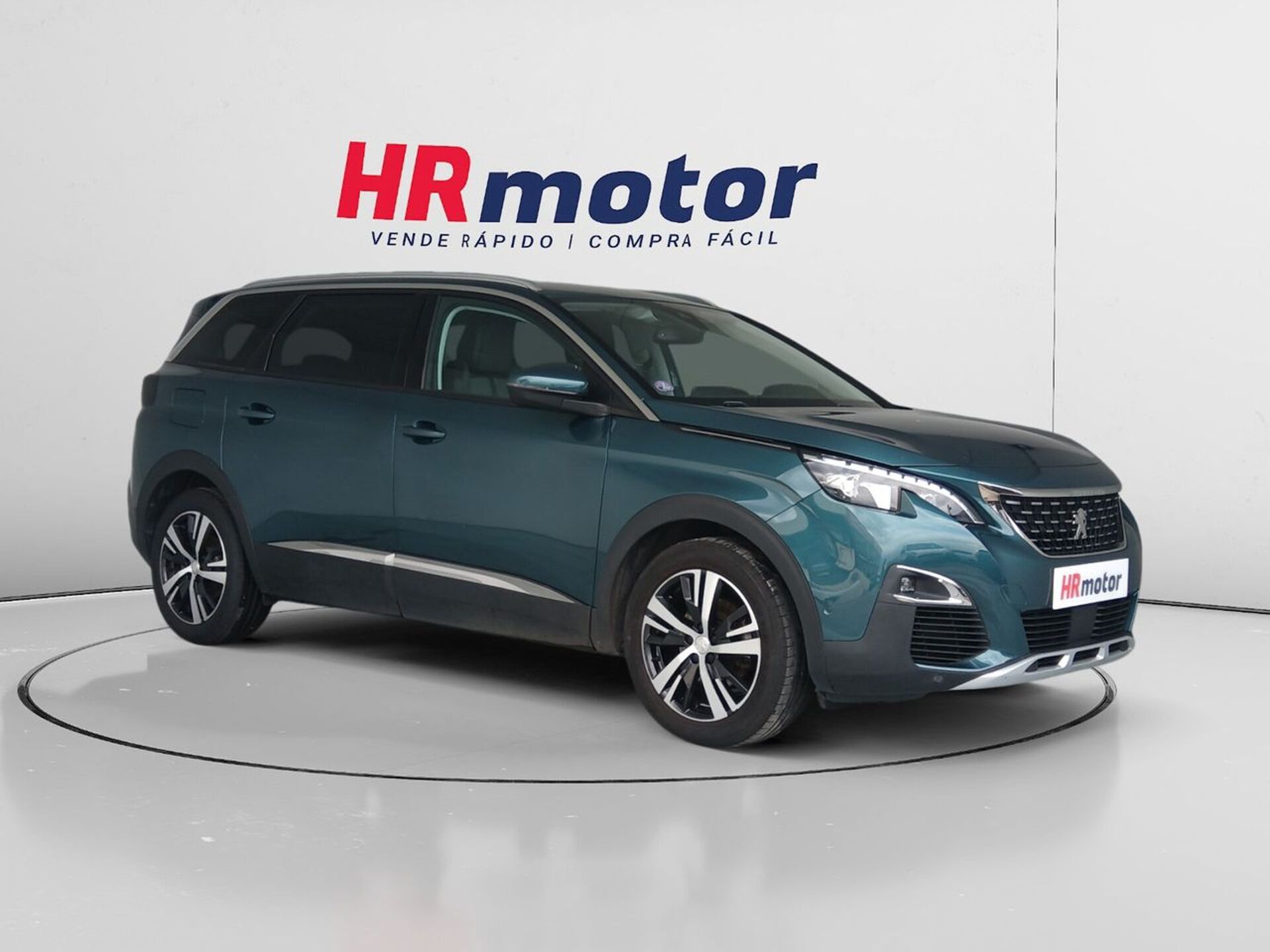 Imagen de PEUGEOT 5008
