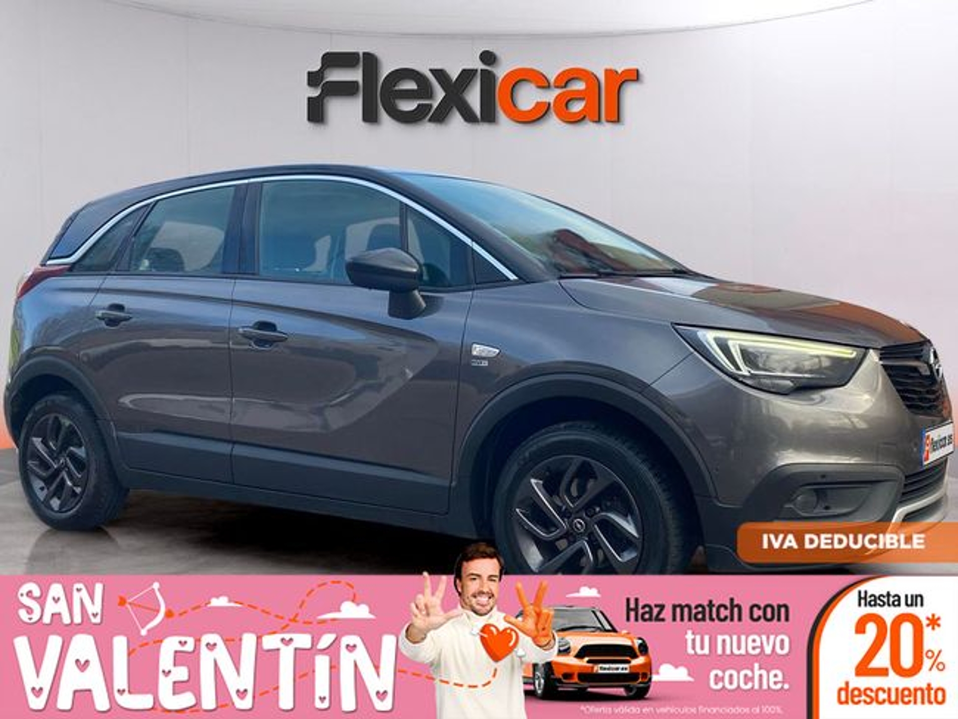 Imagen de OPEL Crossland