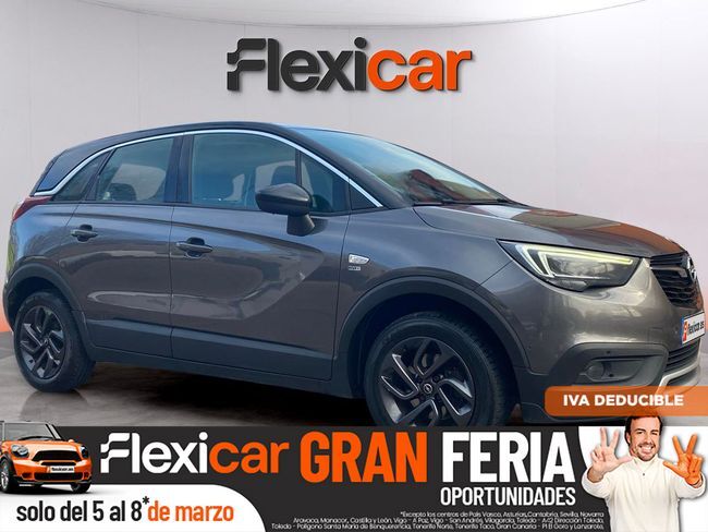 Foto del OPEL Crossland X 1.2T S&S Edition 110