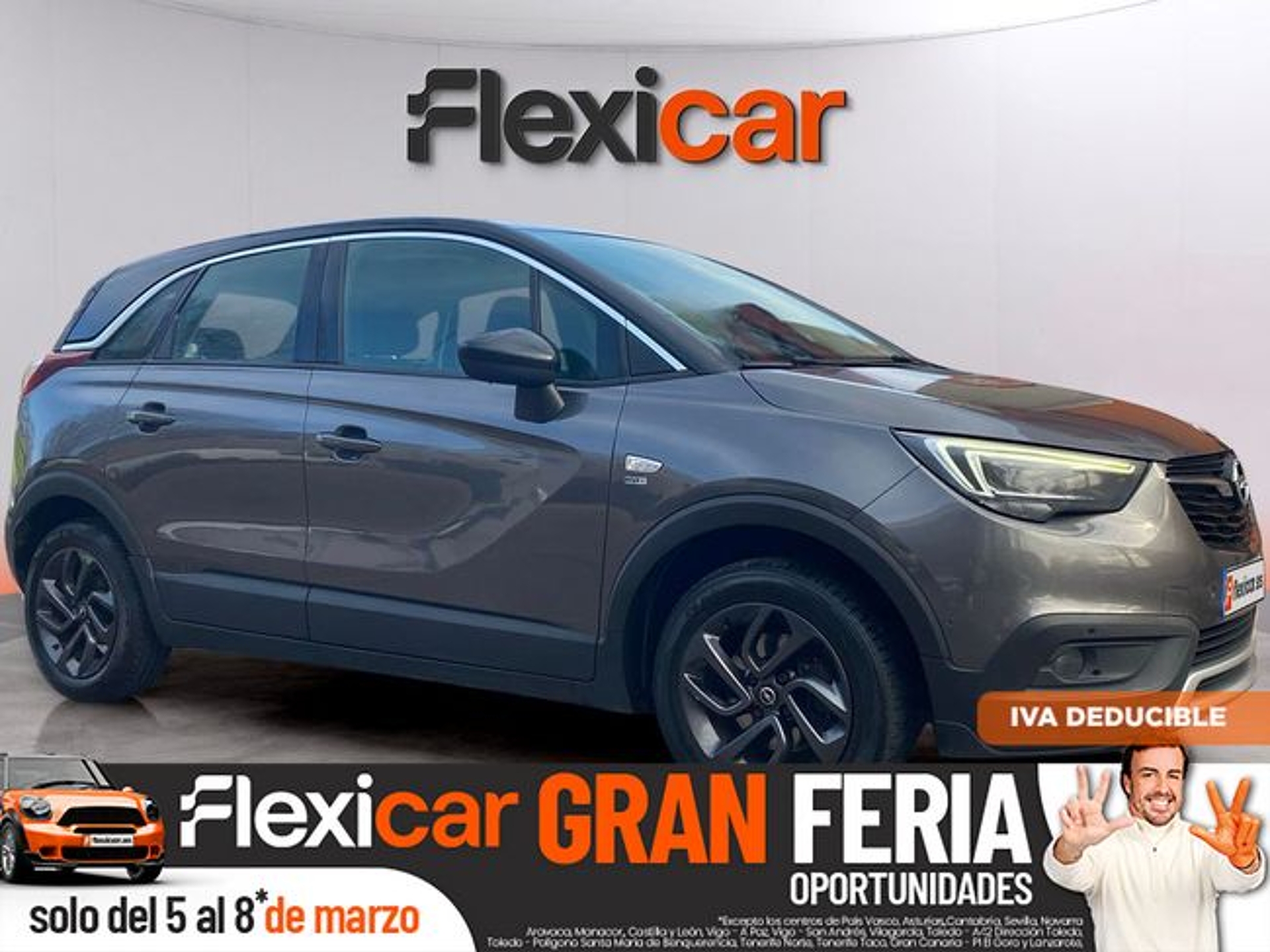 Imagen de OPEL Crossland