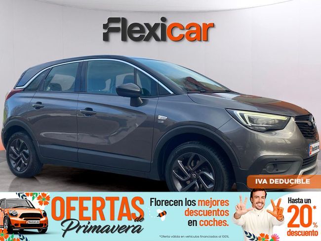 Foto del OPEL Crossland X 1.2T S&S Edition 110