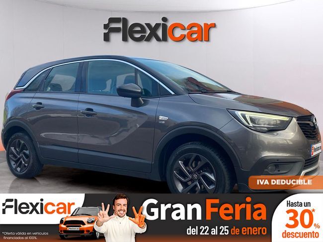 OPEL Crossland (1.2 81kW (110CV) Edition S/S) en Madrid