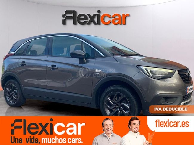 Foto del OPEL Crossland X 1.2T S&S Edition 110