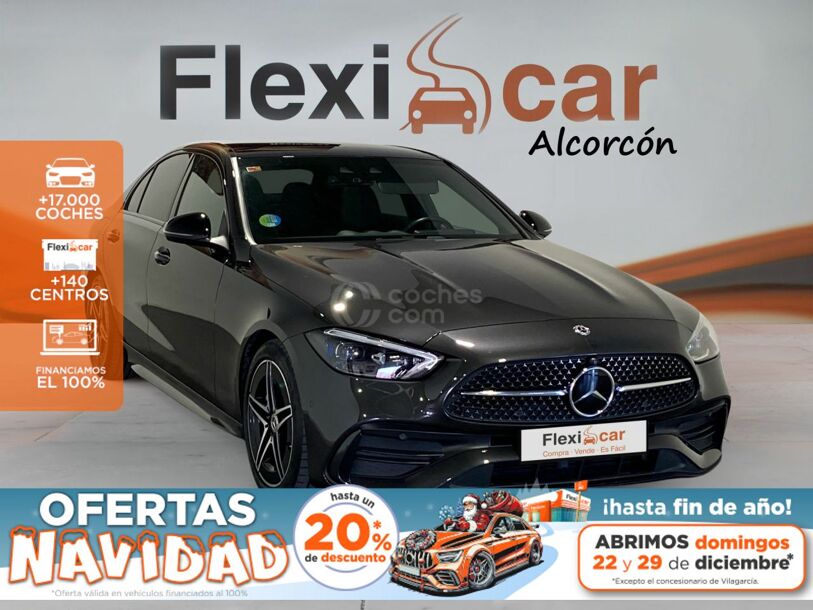 Foto del MERCEDES Clase C C 300d 9G-Tronic