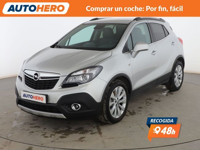 OPEL Mokka (1.4 Turbo Excellence) en Madrid