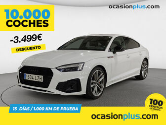 Imagen de AUDI A5 Sportback 40 TFSI Black line S tronic