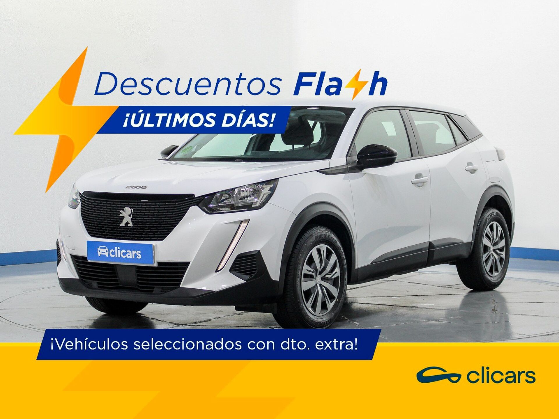 Imagen de PEUGEOT 2008