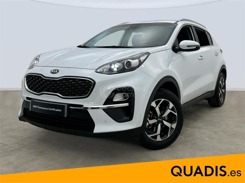 Foto del KIA Sportage 1.6 GDi Drive 4x2