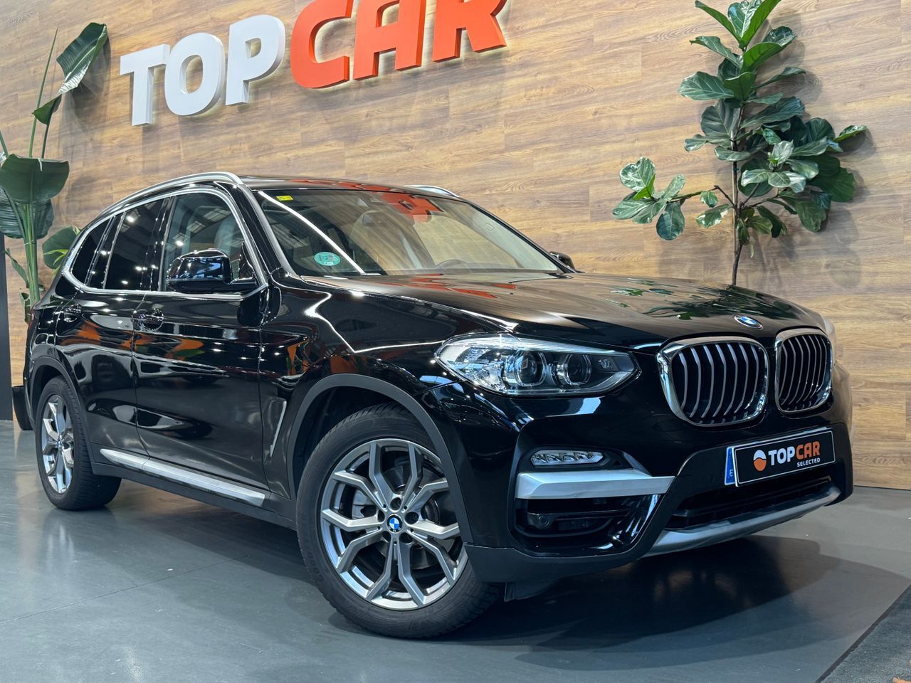BMW X3 (2.0D Xdrive   190 CV Xline) en Vizcaya