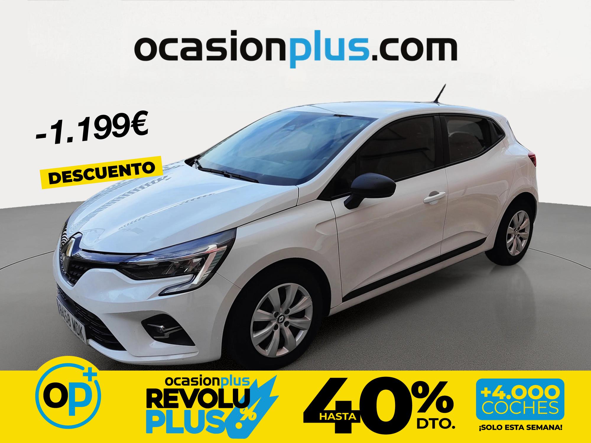 Foto del RENAULT Clio Blue dCi Business 74kW
