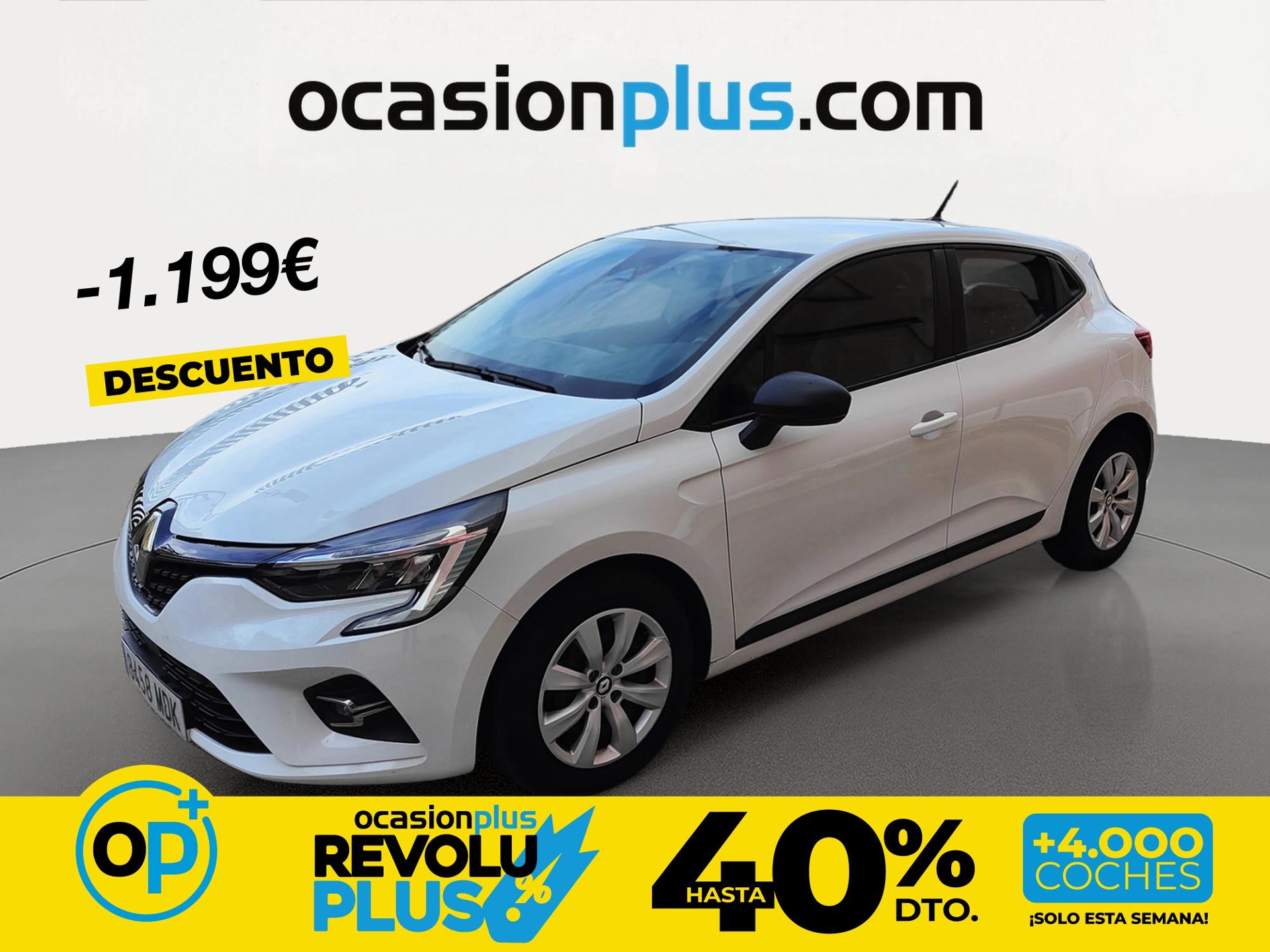 Imagen de RENAULT Clio