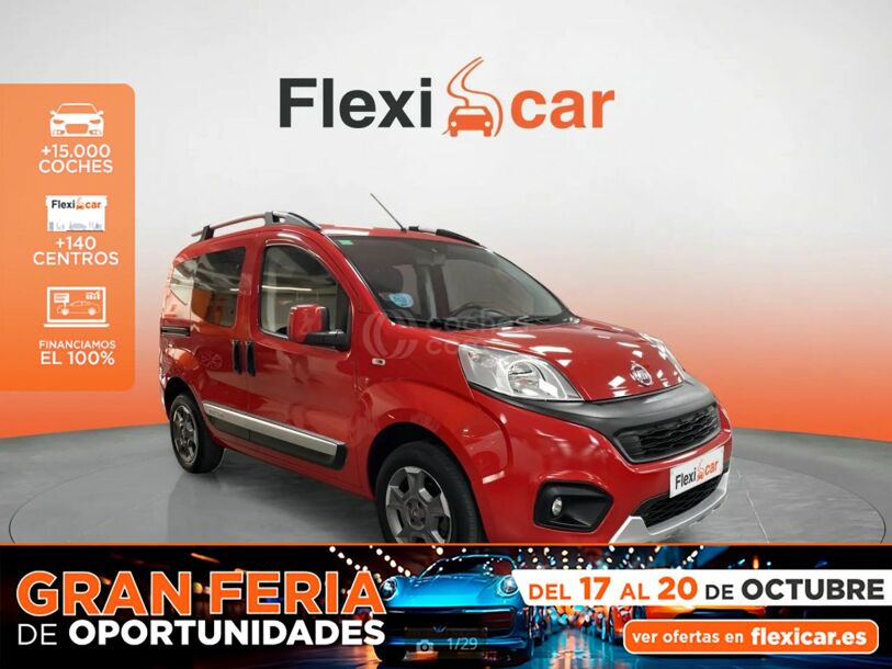 Foto del FIAT Qubo QUBO 1.3Mjt Easy