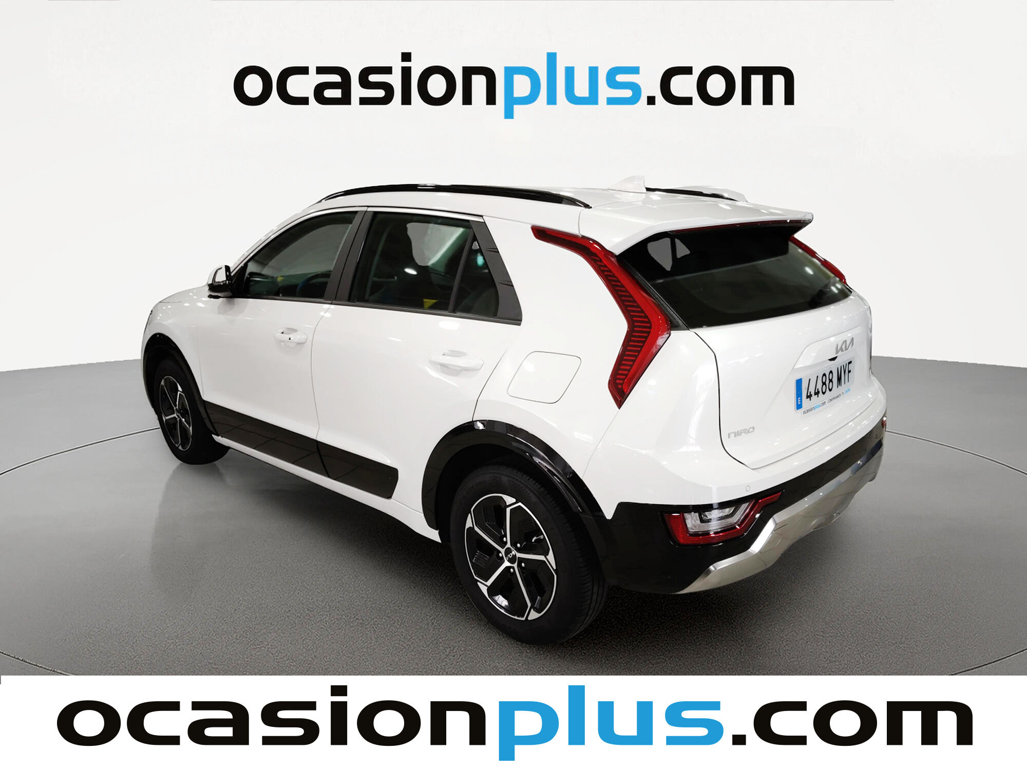 Foto del KIA Niro 1.6 HEV Drive 129