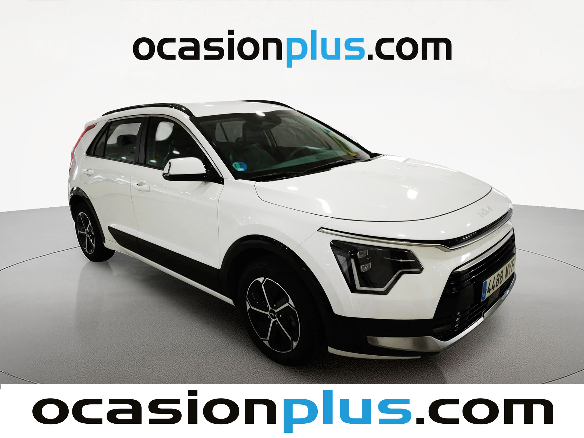 Foto del KIA Niro 1.6 HEV Drive 129