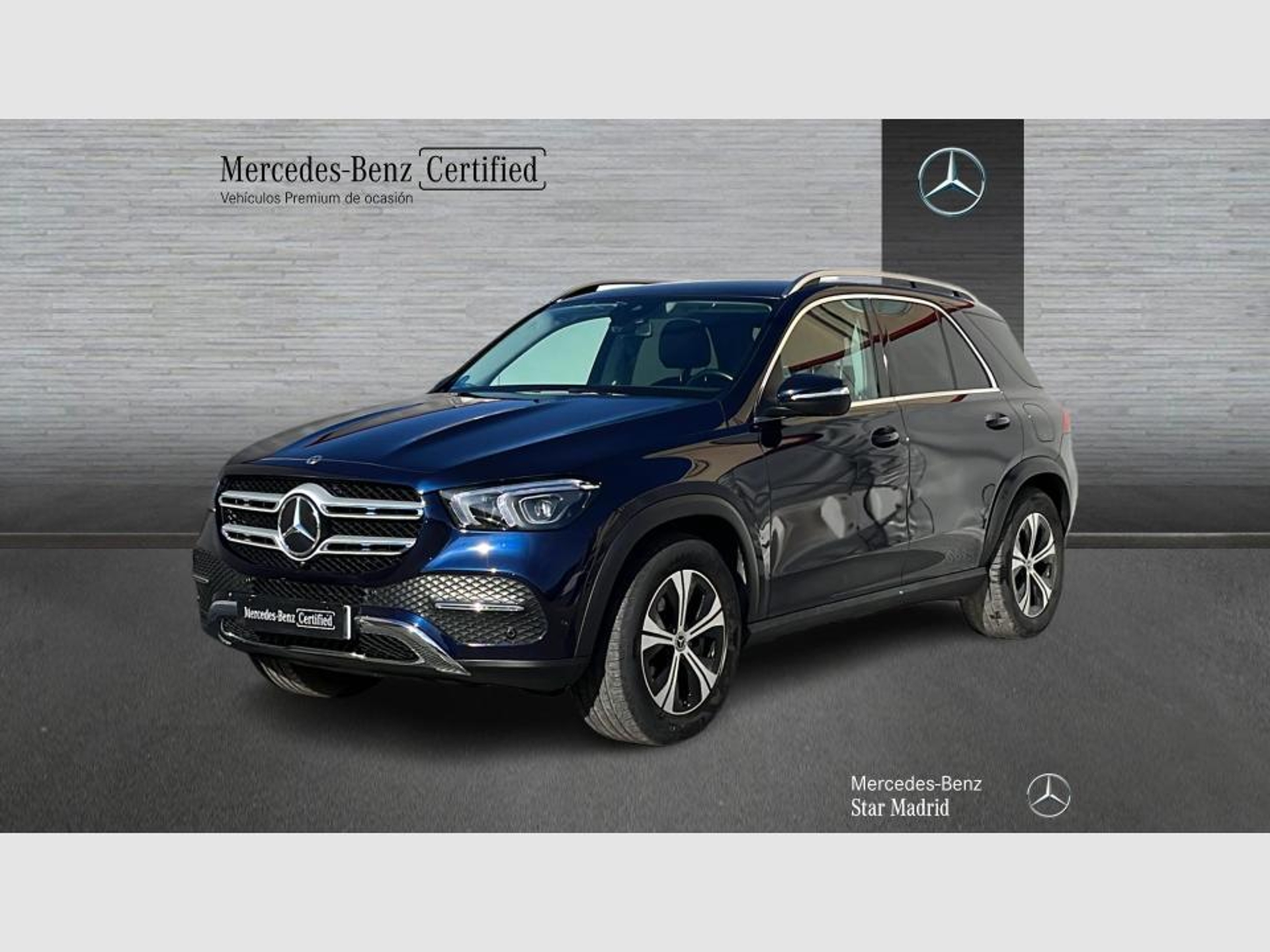 Imagen de MERCEDES Clase GLE