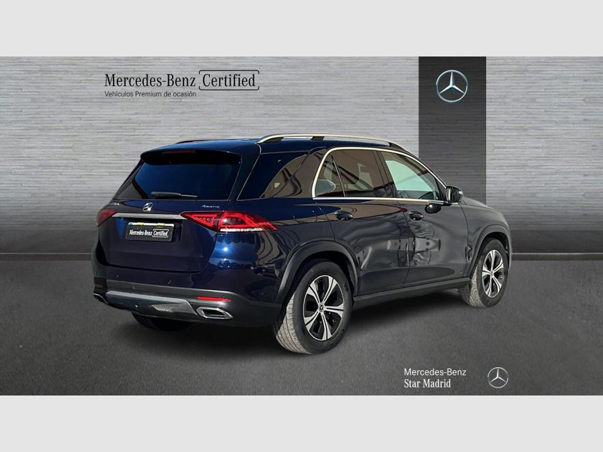 Imagen 2 de MERCEDES Clase GLE