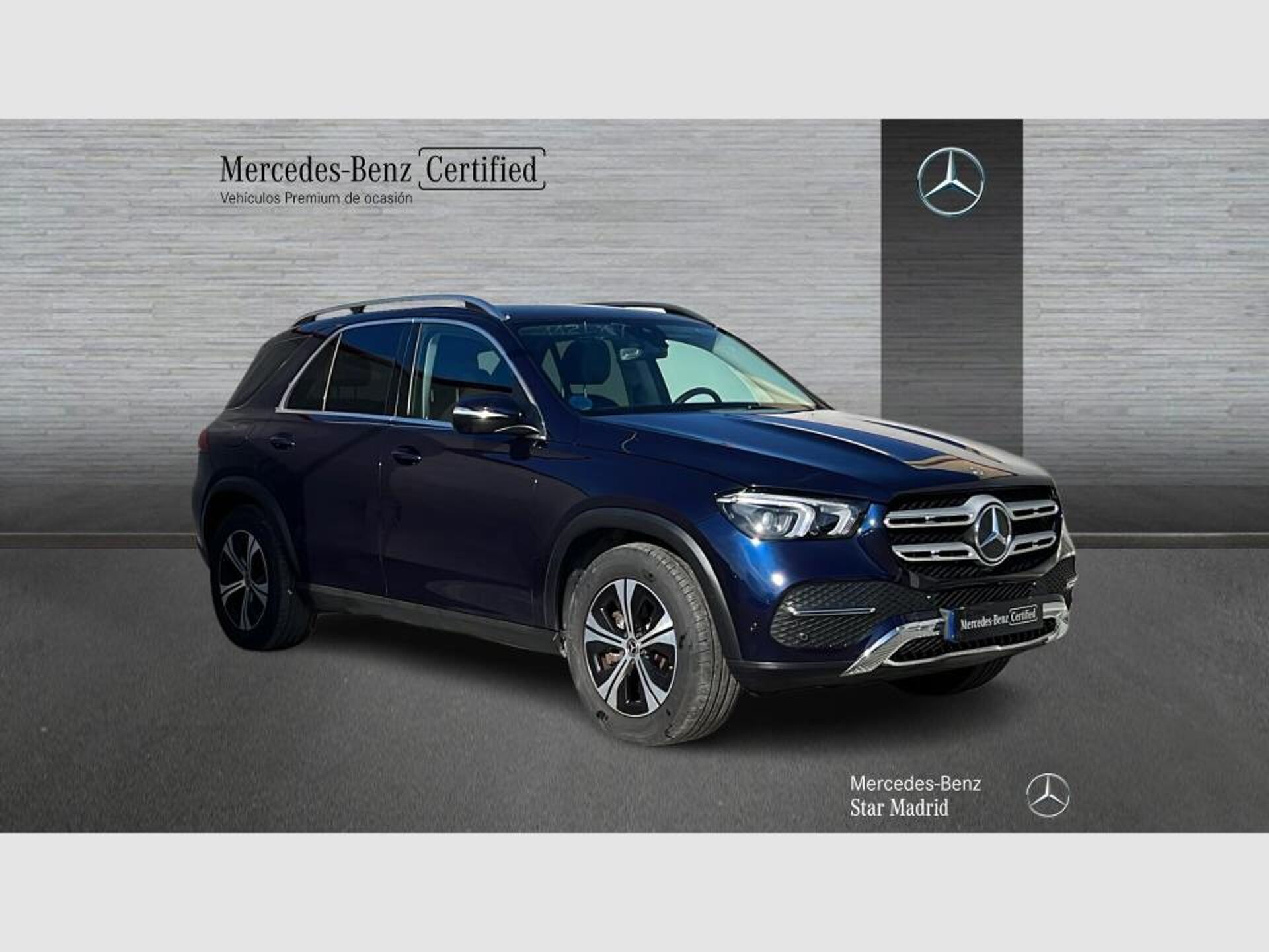 Imagen 3 de MERCEDES Clase GLE