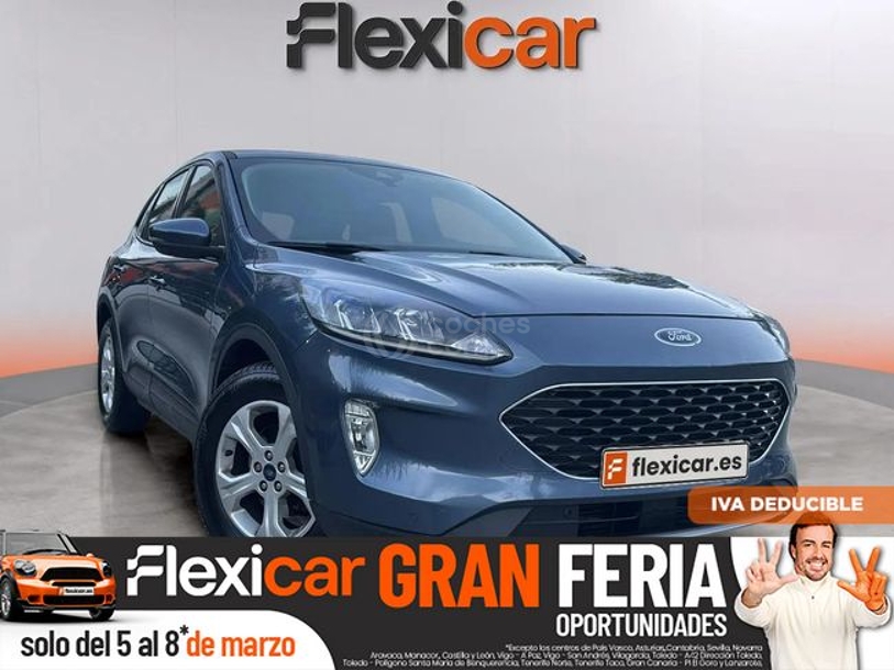 Foto del FORD Kuga 1.5 EcoBlue Trend FWD 120