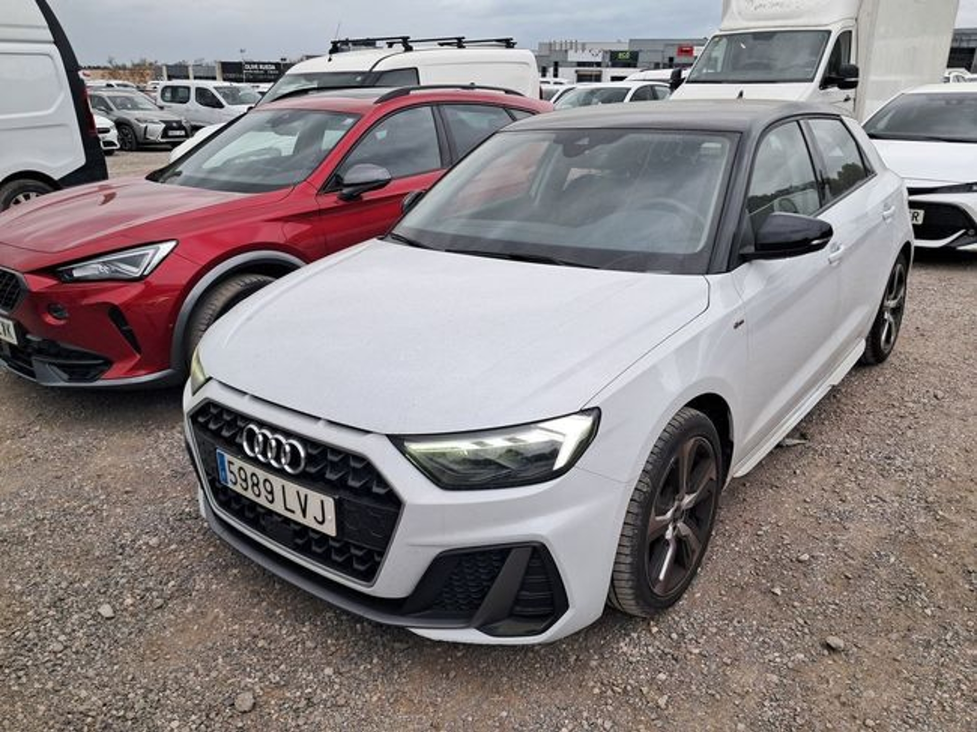 Imagen de AUDI A1