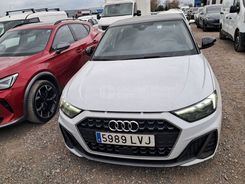 Foto del AUDI A1 Sportback 30 TFSI Adrenalin S tronic