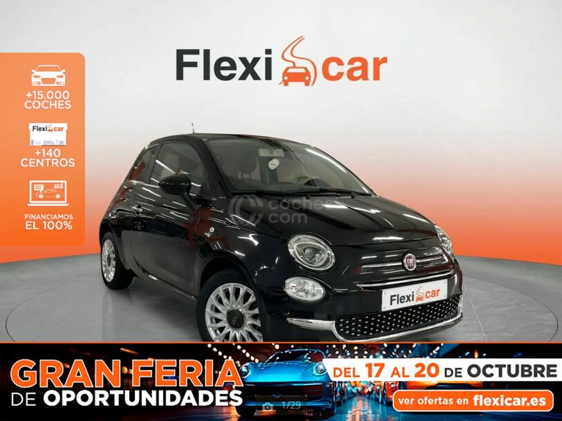 Foto del FIAT 500 1.0 Hybrid Dolcevita 52kW