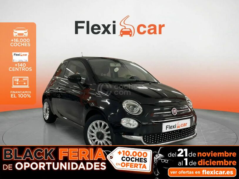 Foto del FIAT 500 1.0 Hybrid Dolcevita 52kW