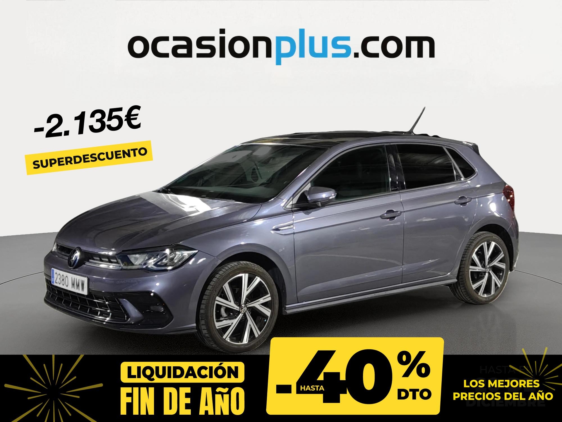 Imagen de VOLKSWAGEN Polo