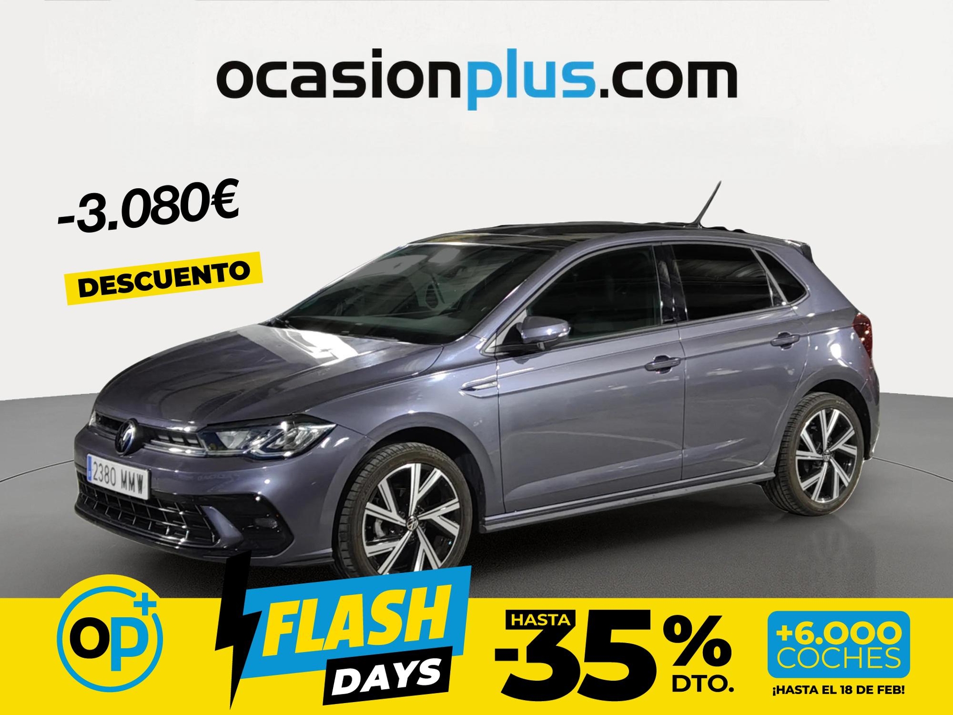 Imagen de VOLKSWAGEN Polo