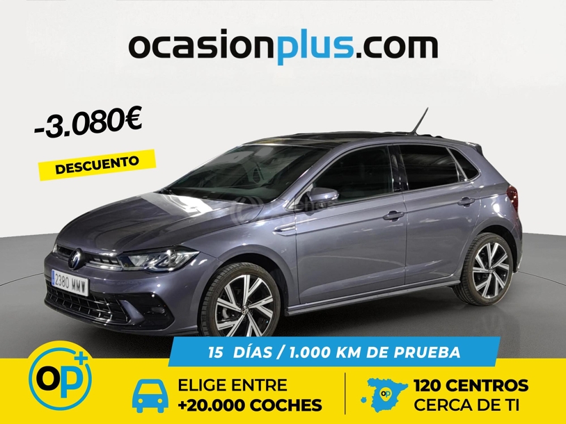 Foto del VOLKSWAGEN Polo 1.0 TSI R-Line 70kW