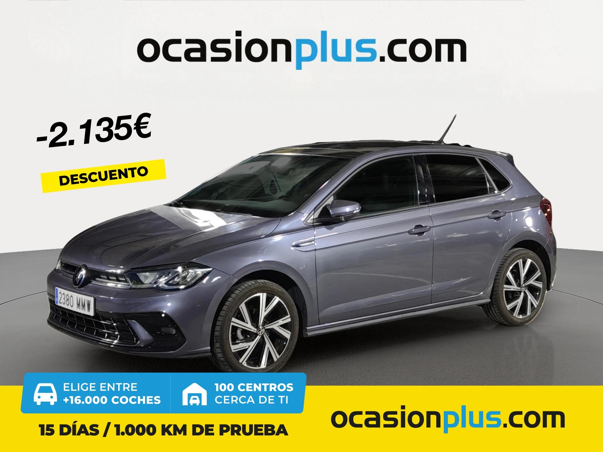 Imagen de VOLKSWAGEN Polo