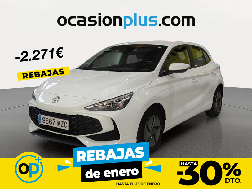 Foto del MG 3 1.5 Standard