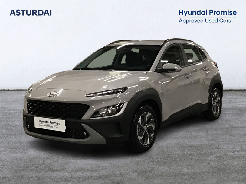 Foto del HYUNDAI Kona HEV 1.6 GDI DT Maxx