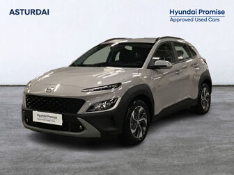 Imagen de HYUNDAI Kona HEV 1.6 GDI DT Maxx