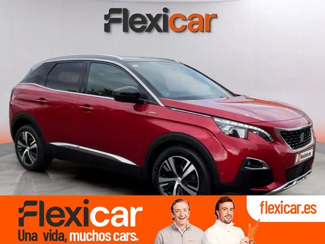 PEUGEOT 3008 (1.2 PureTech 96KW S&S GT EAT8) en Asturias