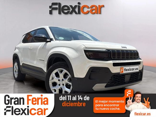 JEEP Avenger (1.2 G 74kW (100CV) 1st Edition) en Barcelona