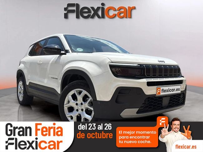 JEEP Avenger (1.2 G 74kW (100CV) 1st Edition) en Barcelona