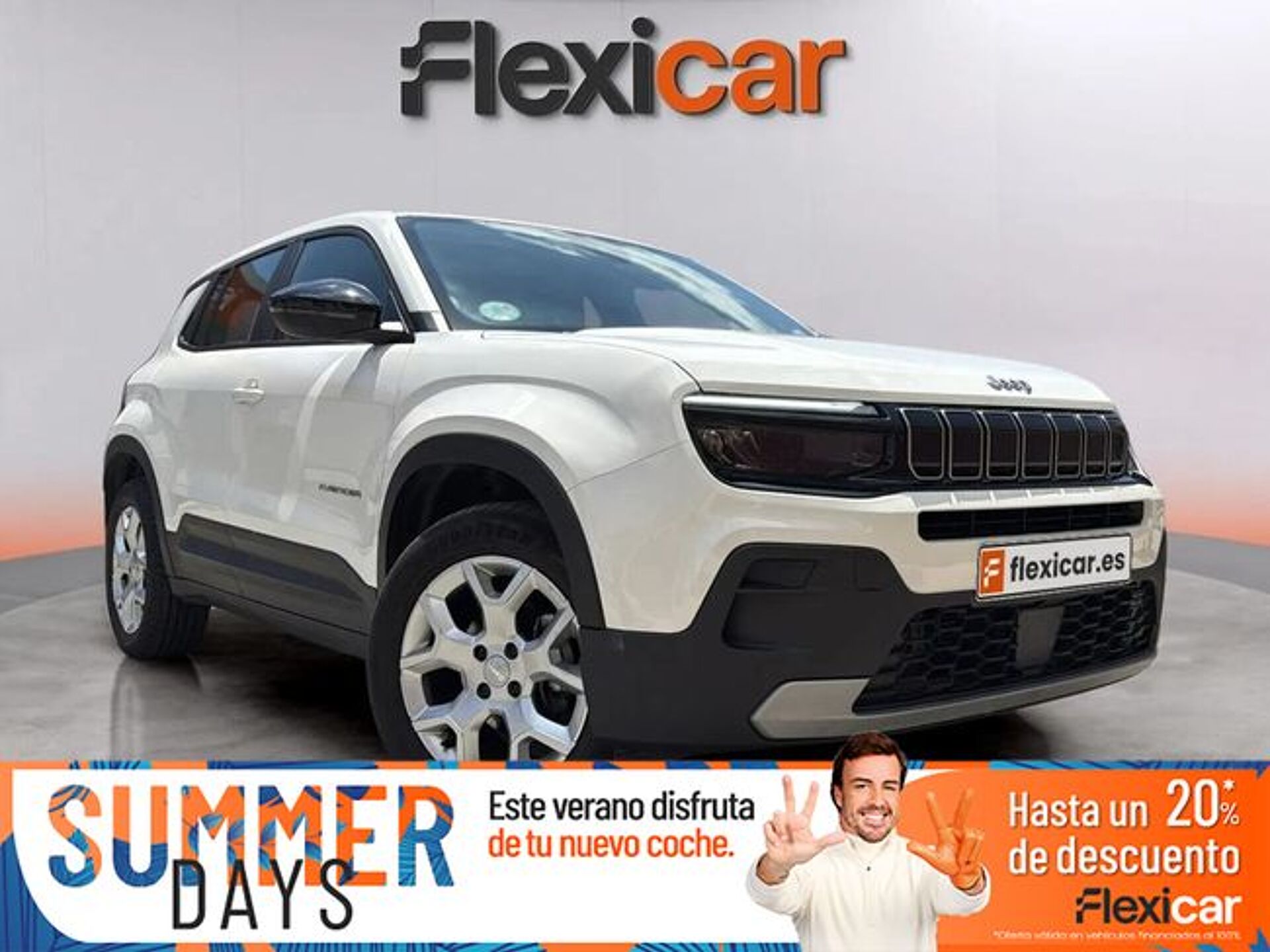 Imagen de JEEP Avenger