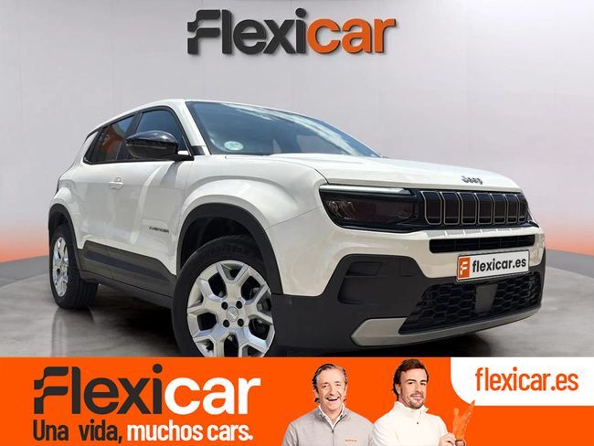 JEEP Avenger (1.2 G 74kW (100CV) 1st Edition) en Barcelona