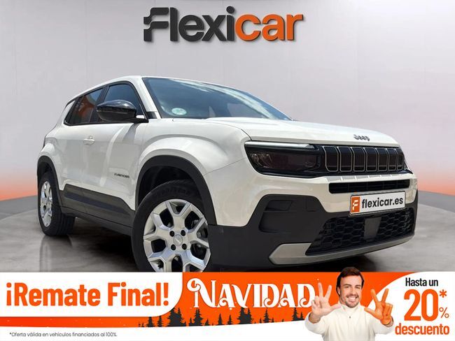 JEEP Avenger (1.2 G 74kW (100CV) 1st Edition) en Barcelona