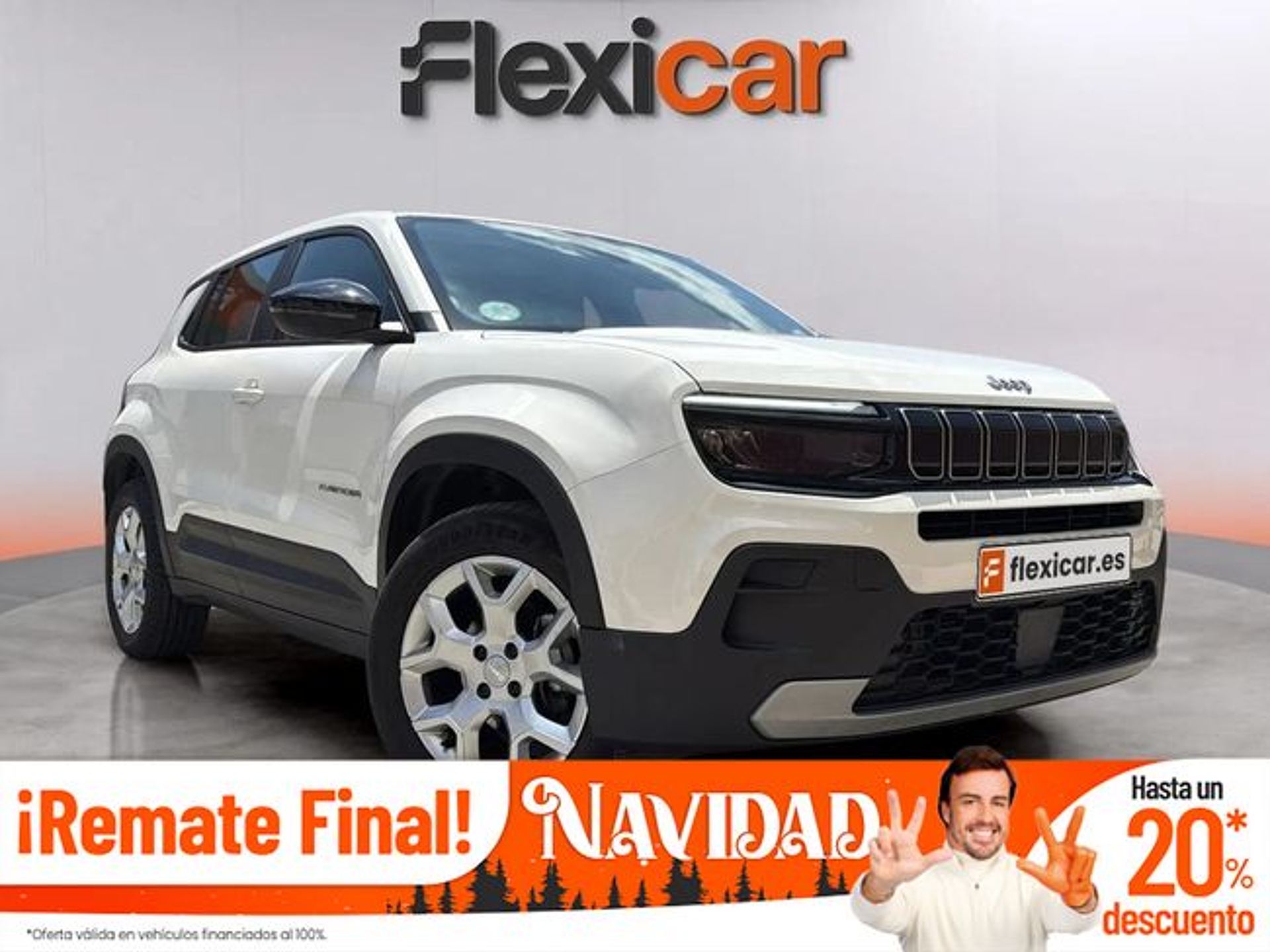 Imagen de JEEP Avenger