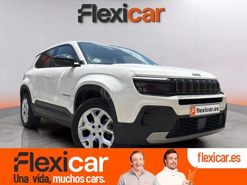 Foto del JEEP Avenger 1.2 First Edition