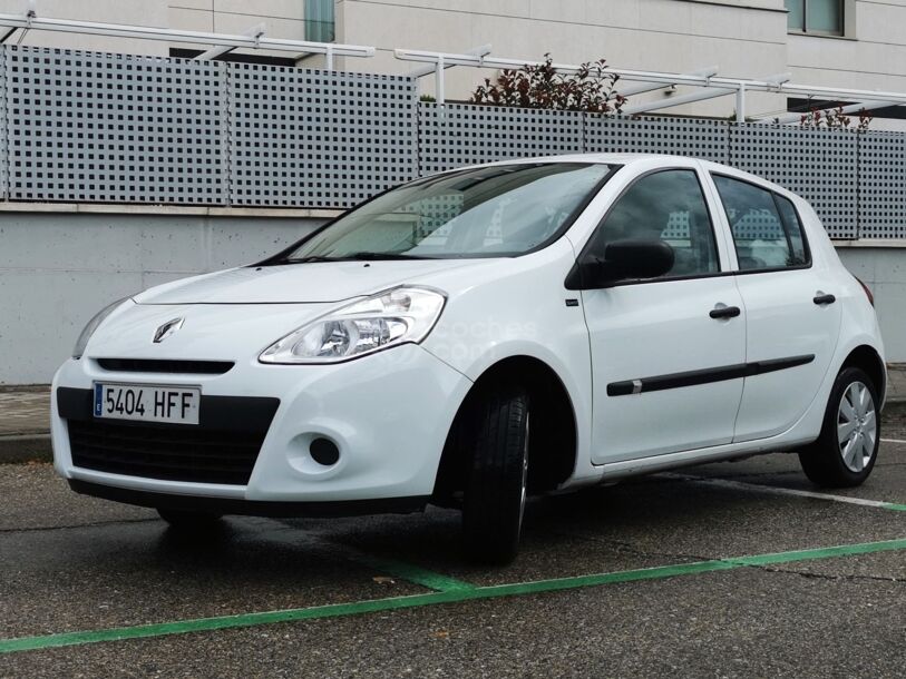 Foto del RENAULT Clio 1.2 Yahoo