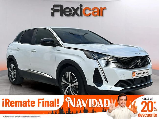 PEUGEOT 3008 (225 e-EAT8 Allure) en Girona