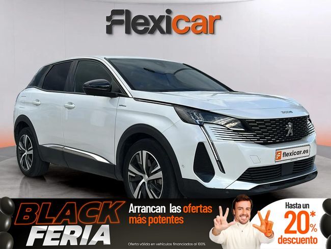 PEUGEOT 3008 (225 e-EAT8 Allure) en Girona