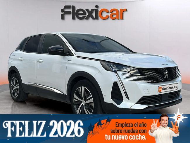 PEUGEOT 3008 (225 e-EAT8 Allure) en Girona