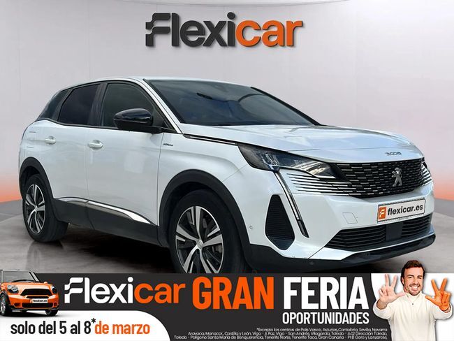 Foto del PEUGEOT 3008 Hybrid 225 Allure e-EAT8