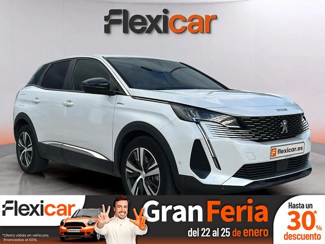 Foto del PEUGEOT 3008 Hybrid 225 Allure e-EAT8